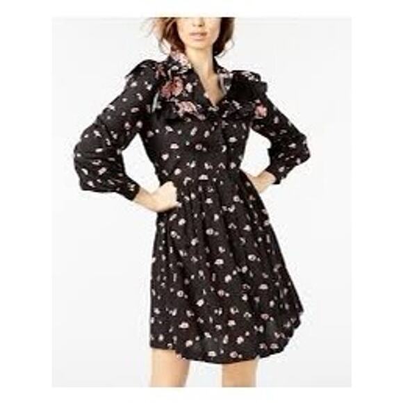 Jill Stuart Floral Dress - Picture 2 of 11